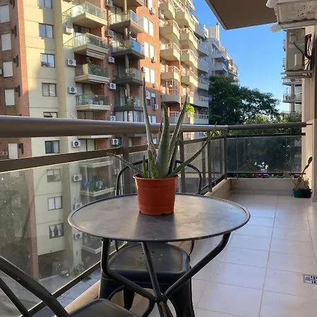 Temporario Premiun Rosario Apartment